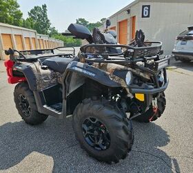 2021 Can-Am Outlander Mossy Oak 570 DPS For Sale | ATV Classifieds ...