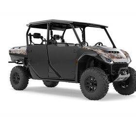 4-6 Seat Side by Sides, UTVs & ATVs