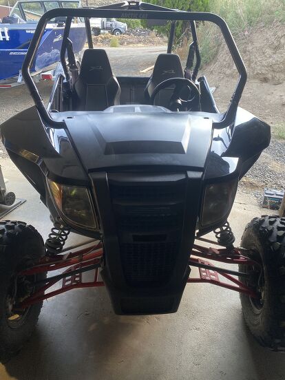2015 Arctic Cat Wildcat $9,000.00
