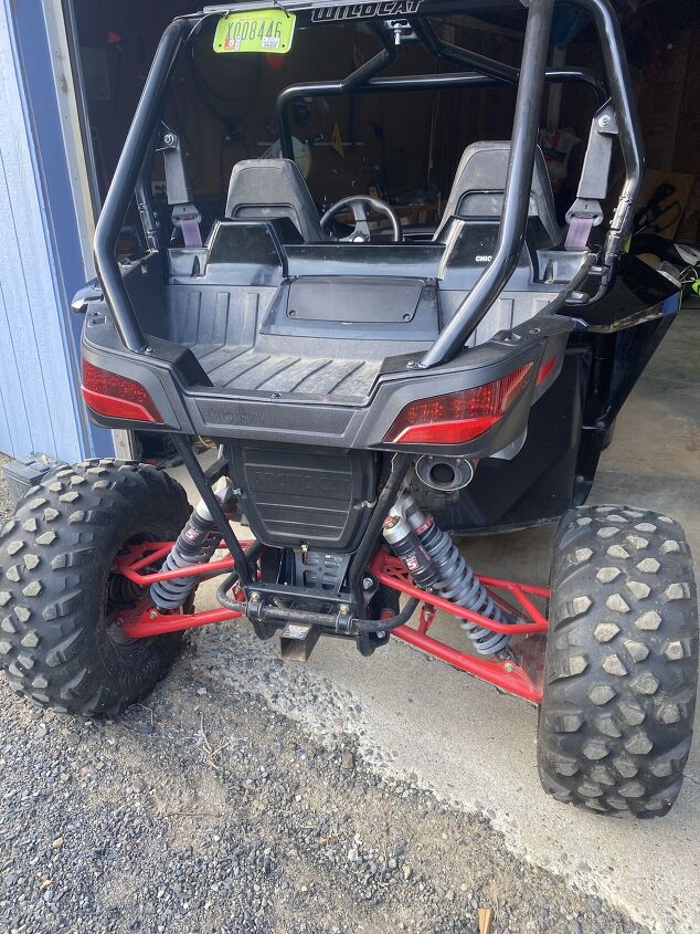 2015 arctic cat wildcat 9 000 00