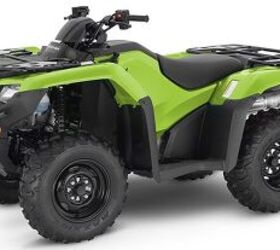 2024 Honda FourTrax Rancher® 4X4 Automatic DCT EPS | ATV.com