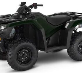 2024 Honda FourTrax Rancher® 4X4 Automatic DCT IRS