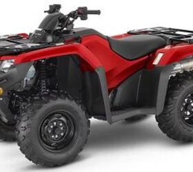 2024 Honda FourTrax Rancher® 4X4 ES