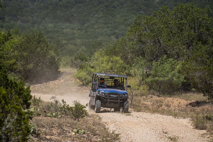 the 2024 kawasaki mule pro fx 1000 line is stronger