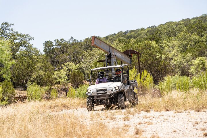 the 2024 kawasaki mule pro fx 1000 line is stronger