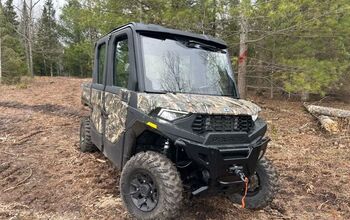 What You Need To Know About The Polaris Ranger CREW 570 SP Northstar