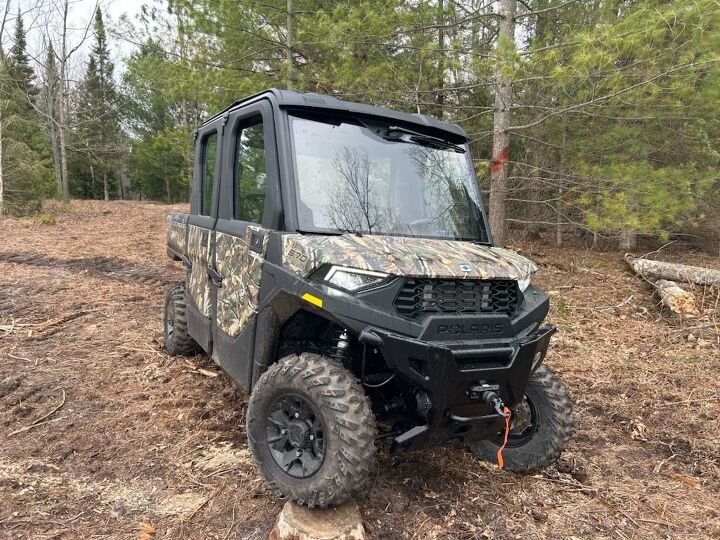 What You Need To Know About The Polaris Ranger CREW 570 SP Northstar ...