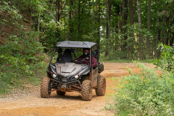 2024 yamaha wolverine x2 1000 review