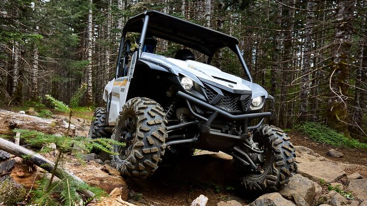 5 Basic ATV/SxS Maintenance Tips You Should Know