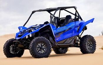 5 Things You Need to Know About Buying an ATV or SxS