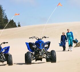 What is the Difference Between an ATV and a SxS?