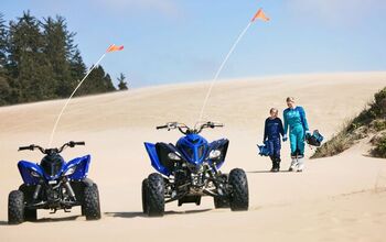 What is the Difference Between an ATV and a SxS?