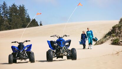 What is the Difference Between an ATV and a SxS?