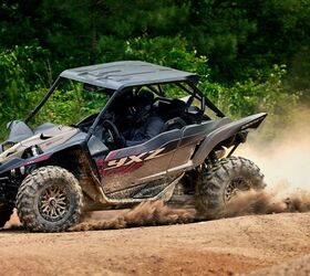 what is the difference between an atv and a sxs