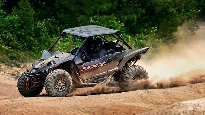 what is the difference between an atv and a sxs