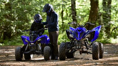 Best ATVs and UTVs For Beginners