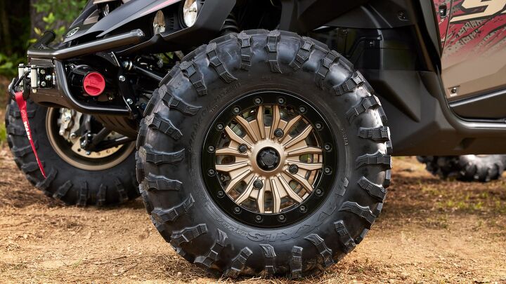 everything you need to know about atv and sxs tires