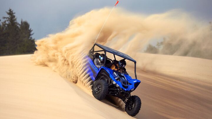 How Do I Finance an ATV or SxS?