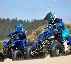 introducing young riders to the sport of atving