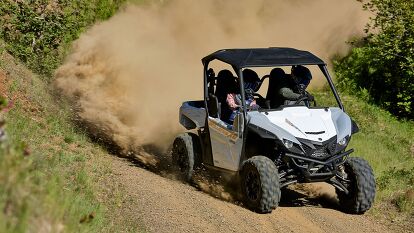 Do I Need a License to Ride an ATV or SxS?