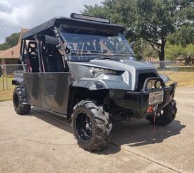 2015 Other Dominator 800 X4 LT For Sale | ATV Classifieds | ATV.com