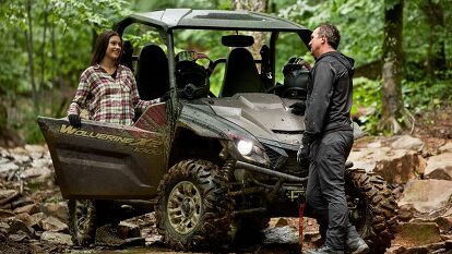Survival Skills For New ATV and SxS Owners