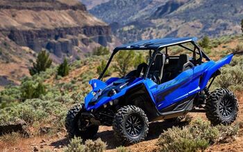 Which Type of ATV or SxS is Right for You?