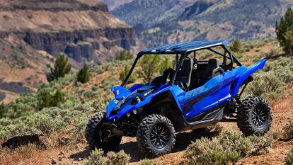 Which Type of ATV or SxS is Right for You?