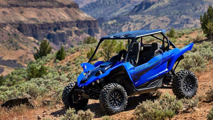 which type of atv or sxs is right for you