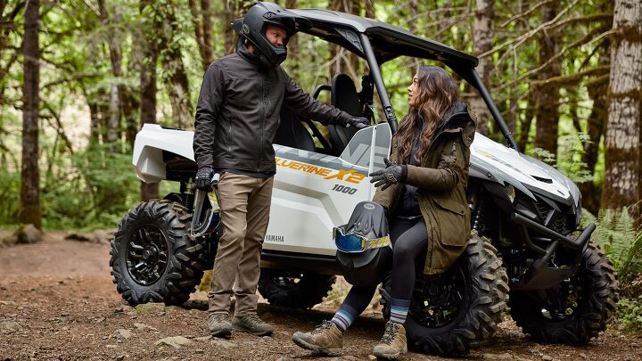 which type of atv or sxs is right for you