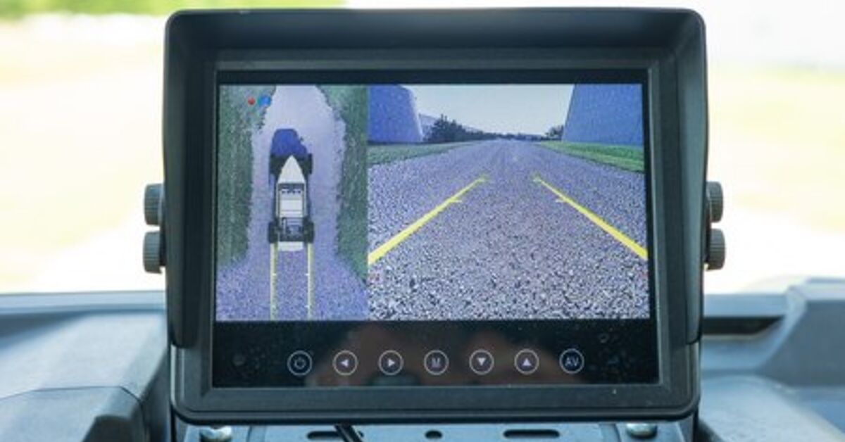 QuadBoss Introduces 360° Camera System for UTVs | ATV.com