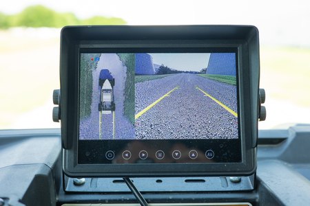 QuadBoss Introduces 360° Camera System for UTVs