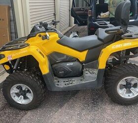2017 can am outlander 570 dps