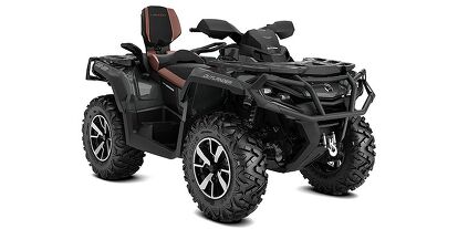 2023 Can-Am Outlander™ MAX Limited 1000R