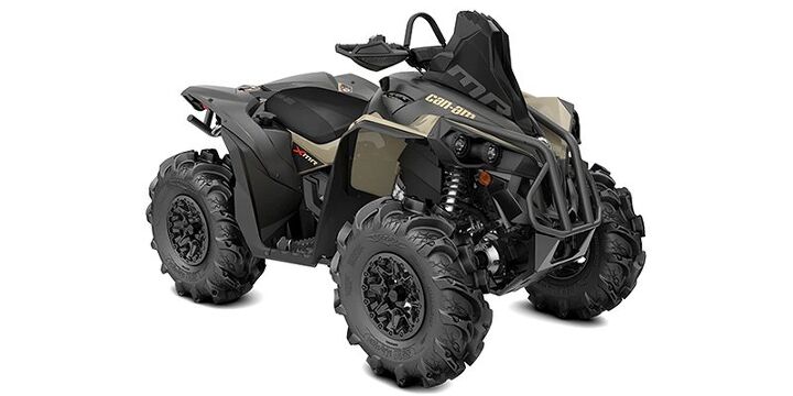 2022 Can Am Renegade X mr 650