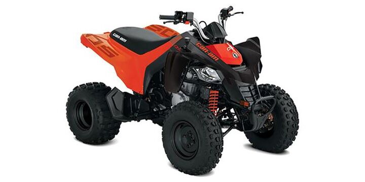2021 Can Am DS 250