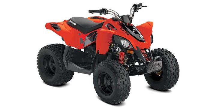 2021 Can Am DS 70