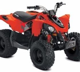2020 Can-Am DS 70