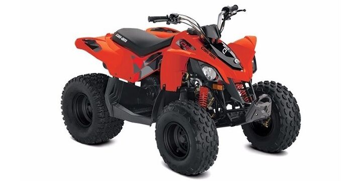 2020 Can Am DS 70