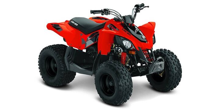 2020 Can Am DS 90