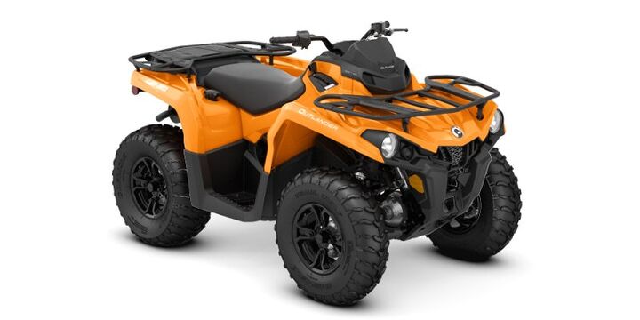 2020 Can Am Outlander DPS 450