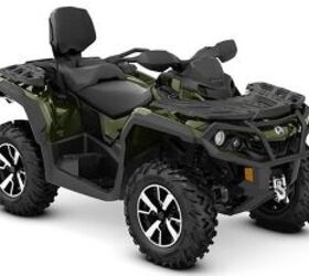 2020 Can-Am Outlander™ MAX Limited 1000R