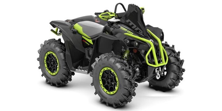 2020 Can Am Renegade X mr 1000R