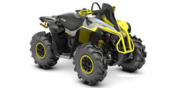 2020 Can Am Renegade X mr 570