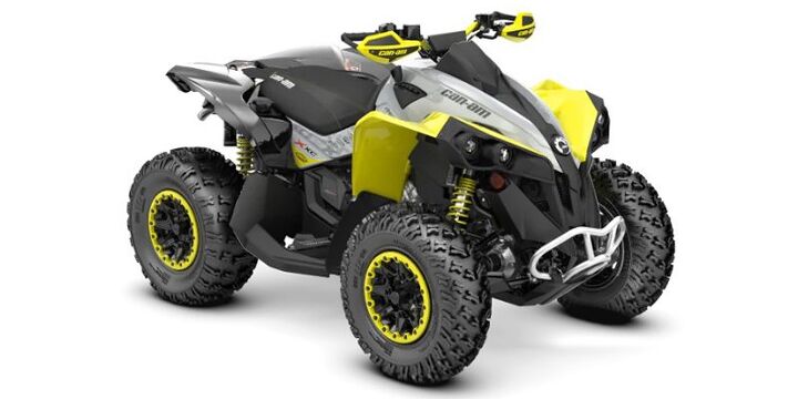 2020 Can Am Renegade X xc 1000R