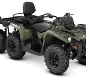 2019 Can-Am Outlander™ MAX 6x6 DPS 450