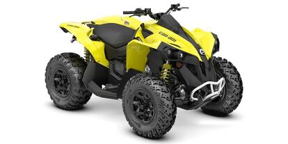 2019 Can-Am Renegade 1000R