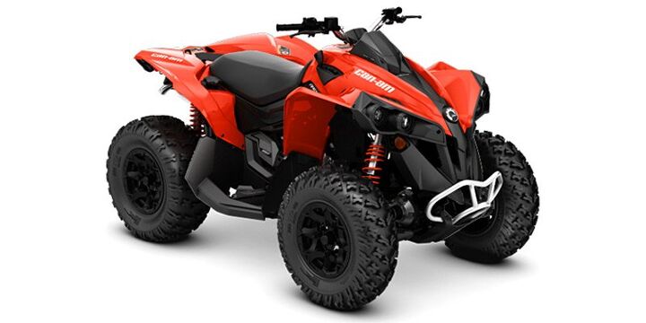 2018 Can Am Renegade 1000R