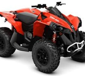 2017 Can Am Renegade 1000R