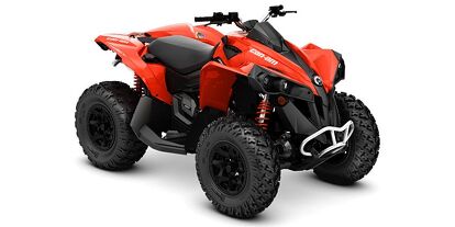 2017 Can-Am Renegade 1000R